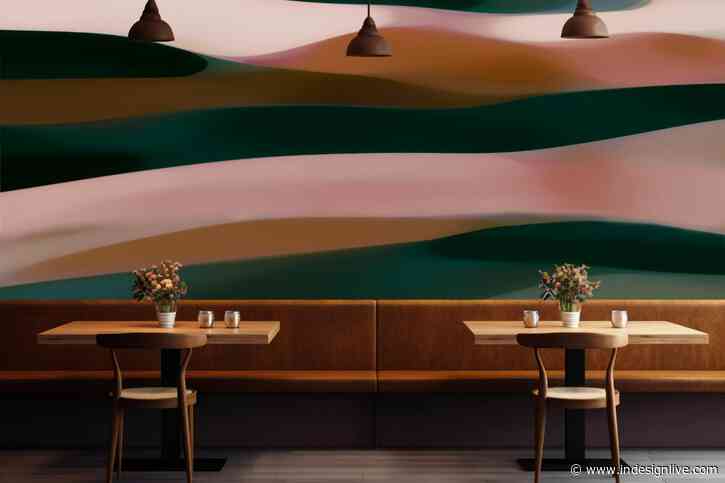 Covering walls, uncovering sustainability – Materialised’s eco-chic walling solution