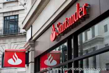 Santander customers could win back £20,000 investment