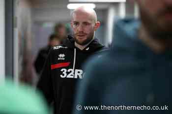 Middlesbrough's Matt Clarke on Championship play-off race