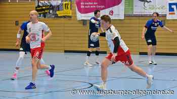 Handballer des TSV Landsberg schließen Saison beim Meister ab