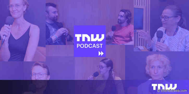 TNW Podcast: Jean-David Malo on EU money for startups; quantum without noise