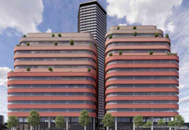 McLaren gets green light for 45-storey Leeds tower