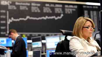 Börse: Dax zeigt sich robust, Varta-Aktie mit Kursrutsch