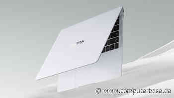 Huawei MateBook X Pro: Leichtes Notebook mit Intel Core Ultra 9 wiegt unter 1 kg