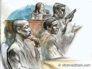 Gunman convicted in death of Toronto teen Jane Creba found guilty of shooting man in Ottawa