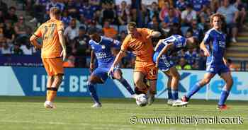 Hull City star makes Liam Delap point as Man City loanee aims to boost slim play-off hopes