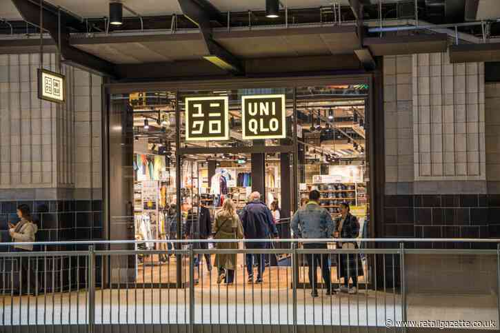 Uniqlo owner remains upbeat on Europe as it slashes sales forecast