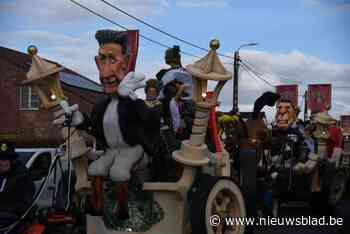 Erfgoedsubsidies voor carnaval Wieze en Meiboomcomité