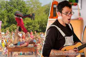 Familiefestival Kukelukunst is uitverkocht: “20% meer tickets dan vorig jaar”