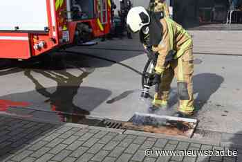 Industriële bakkerij voormiddag uit bedrijf door brandje aan de oven