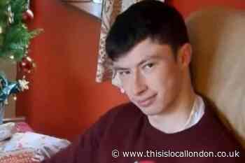 Man, 19, missing from Surrey with links to Croydon