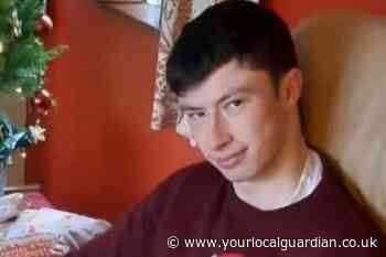 Man, 19, missing from Surrey with links to Croydon