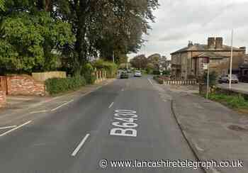 Boy, 17, dies after motorbike crash in Claughton-on-Brock