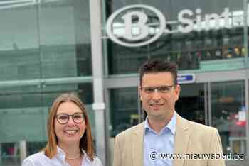 Volksvertegenwoordiger Robby De Caluwé pleit voor gratis Wifi op de trein: “We leven toch in 2024 ?”