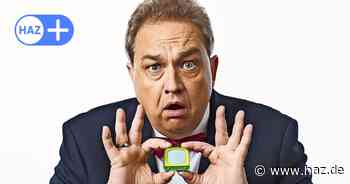 „SchleFaZ“: Heimspiel für Oliver Kalkofe in Hannover