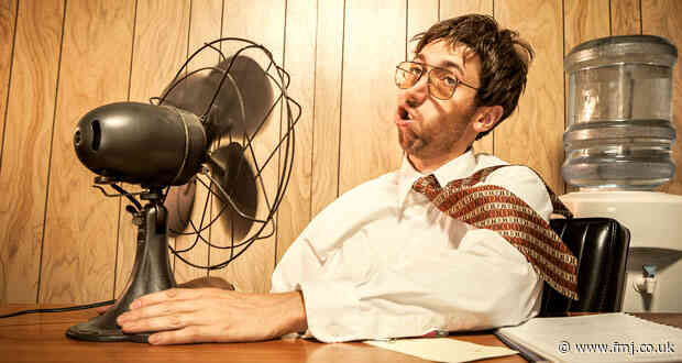 Striking a balance: Navigating the office temperature debate