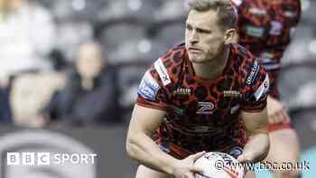 Leigh sign Warrington hooker Dwyer