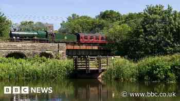 Bid to save railway's 'spectacular' viaduct