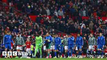 Fan who mocked Man Utd Munich air disaster banned