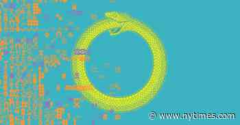 ‘Hard Fork’: A.I.’s Data Wall, a Surprise Privacy Bill, and What Happened to the TikTok Ban?