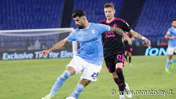 Lazio, paura per Hysaj: la sua Ferrari va in fiamme con lui a bordo