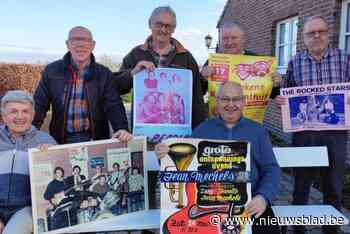 Heemkring duikt in roemrijk verleden van muziekgroepjes: “Respons is overweldigend, we zitten al aan meer dan 50 muziekgroepen”