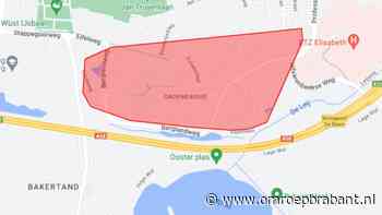 112-nieuws: stroomstoring Tilburg • medewerkers gevangenis naar ziekenhuis