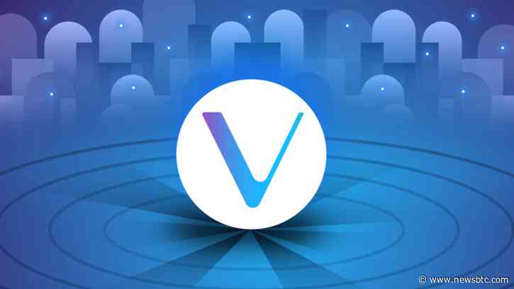 Don’t Miss The VeChain Train — Analyst Projects 400% Price Increase