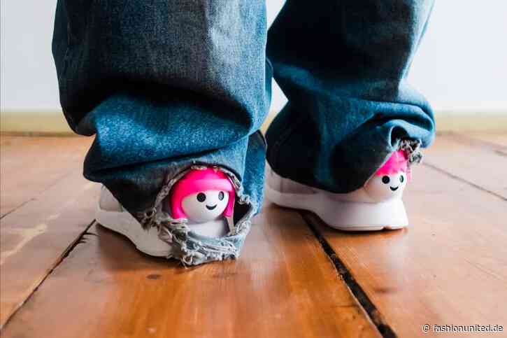 Fränkischer Spielspaß: Puma kollaboriert mit Playmobil