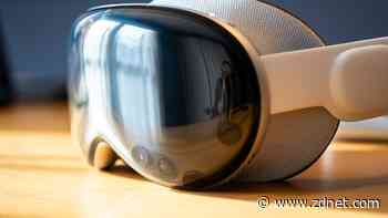 Why you'll need a VPN for the Vision Pro (and other XR headsets)