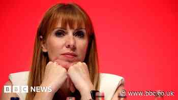 Police investigate Angela Rayner
