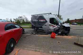 Een gewonde bij zware klap in Lozen