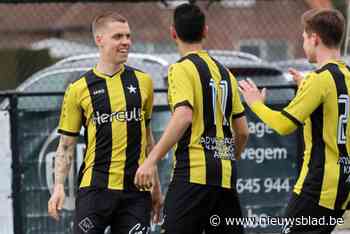 Op zucht van promotie, het geheim van WS Lauwe ontrafeld: “Maxim Vandamme heeft het voetbal in de vingers”