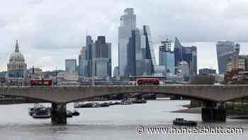 Banken: Behörde: Britische Banken müssen sich für Klagen wegen Autokrediten wappnen