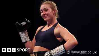 'Anomaly' Dixon set for 'fairytale' world title fight