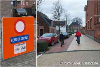 Schoolstraat krijgt vervolg, maar enkel in donkere dagen