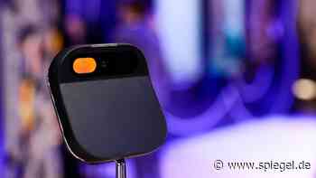 Humane AI Pin: Erste Testberichte fallen eher negativ aus