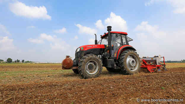 China beperkt import om eigen boeren te beschermen