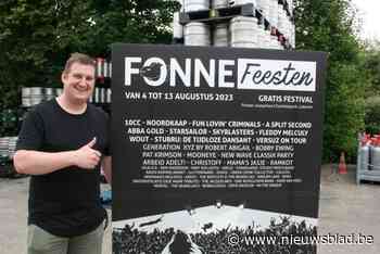 Sociale media van gratis stadsfestival gehackt: “Vietnamese actrice kaapt Fonnefeesten”