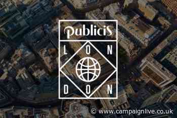 Publicis.Poke rebrands back to Publicis London