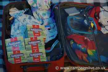 Yorkshire Tea owner reviews digital account