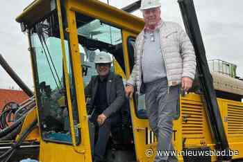 Werken voor 39 nieuwe eengezinswoningen in Willebroek gestart: “Totale kostprijs bedraagt 8.931.411,59 euro”