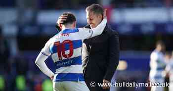 Marti Cifuentes offers Hull City assessment as QPR sweat on fitness of experienced pair