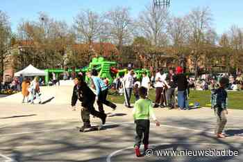 Zeven locaties in Ekeren doen mee aan de buitenspeeldag op 17 april