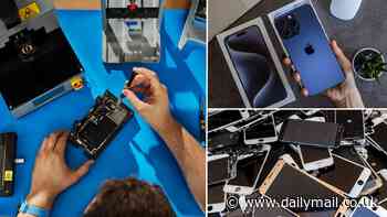 Apple makes a major change that makes it significantly cheaper and easier to repair broken iPhones