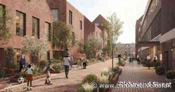 First look at how new Sunderland riverside community will look as 600 homes planned