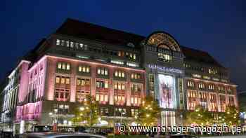 Signa-Pleite: Thailändische Central Group kauft KaDeWe in Berlin