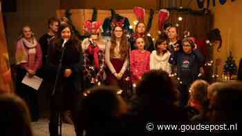 Gouda bij Kaarslicht zoekt artiesten