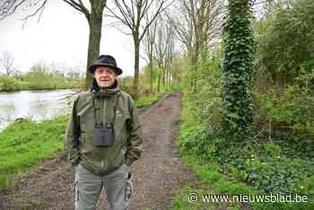Natuurpunt trekt op safari in… Marke: “Geen olifanten of leeuwen, wel spinnen”