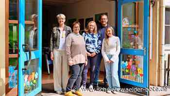 Grundschule Wildberg: Neue Koordinatorin für die Schulbetreuung